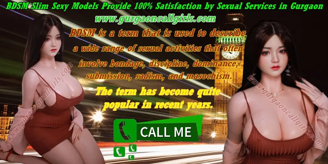 BDSM Slim Sexy Models