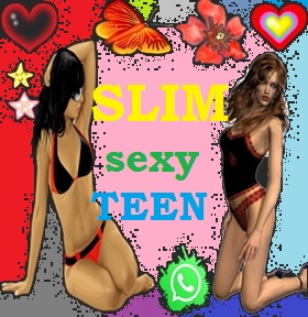 Slim Sexy Teen in Gurgaon